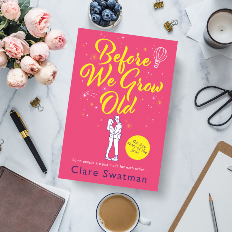 Before We Grow Old by Clare Swatman #bookreview @clareswatman @rararesources @boldwoodbooks #boldwoodbloggers