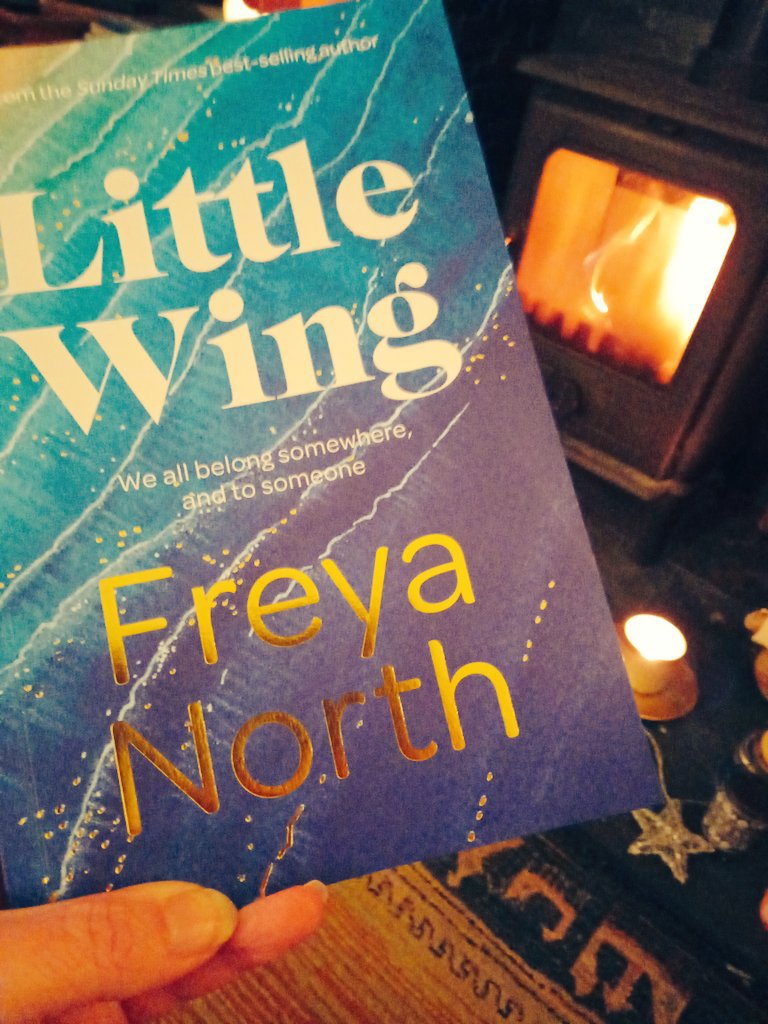 Little Wing by Freya North #bookreview @freya_north @welbeckpublish #LittleWingBook
