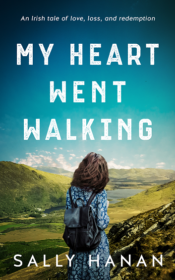 My Heart Went Walking by Sally Hanan #bookreview @inksnatcher @hannahhargrave8