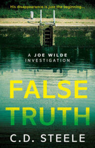 ShortBookandScribes #BookReview – False Truth by C.D. Steele