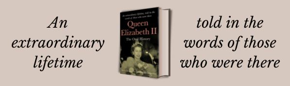 ShortBookandScribes #BookReview – Queen Elizabeth II: The Oral History by Deborah Hart Strober and Gerald Strober