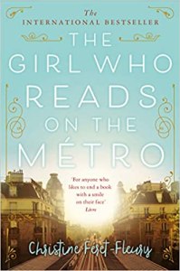 The Girl Who Reads on the Metro by Christine Féret-Fleury, translated by Ros Schwartz -review