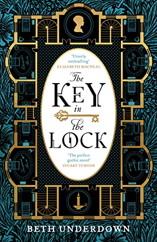 The Key in the Lock by Beth Underdown | Book Review | #TheKeyInTheLock