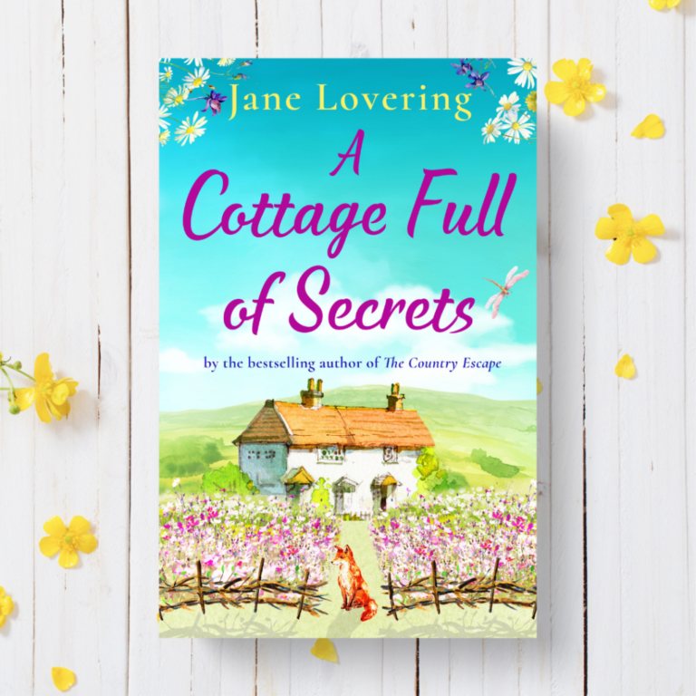 A Cottage Full of Secrets by Jane Lovering – #bookreview – @janelovering @boldwoodbooks @rararesources – #boldwoodbloggers