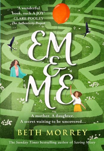 Em and Me by Beth Morrey | Blog Tour Q and A | #EmAndMe