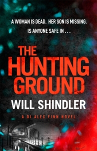 The Hunting Ground by Will Shindler – giveaway