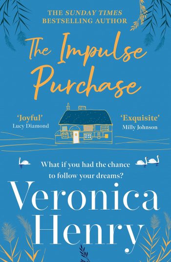 The Impulse Purchase by Veronica Henry | Book Review | UK Hardback #Giveaway | #TheImpulsePurchase