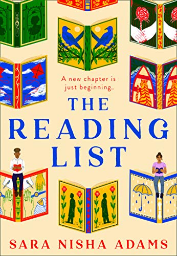 The Reading List by Sara Nisha Adams – #bookreview – @SaraNishaAdams @fictionpubteam @harperfiction