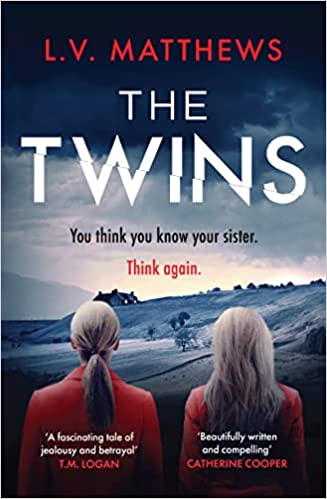 The Twins by LV Matthews – #bookreview – @WelbeckPublish @LV_Matthews