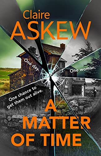 A Matter of Time by Claire Askew | #bookreview | @onenightstanzas @HodderBooks