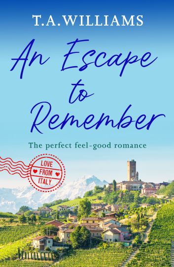 An Escape to Remember – T.A. Williams | Book Review | #AnEscapetoRemember | #PublicationDayPush