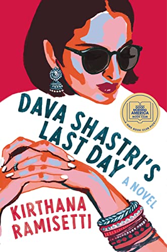 Dava Shastri's Last Day by [Kirthana Ramisetti]