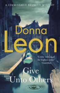 Give Unto Others by Donna Leon – review