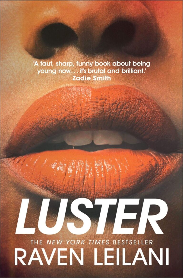 Luster Book Review
