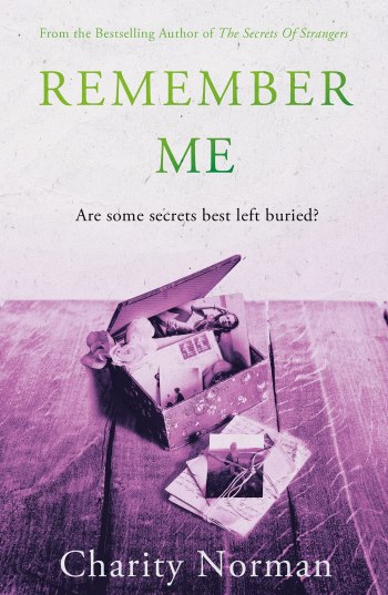 Remember Me – Charity Norman | Book Review | #RememberMe