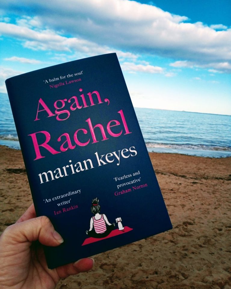 Again, Rachel by Marian Keyes #bookreview