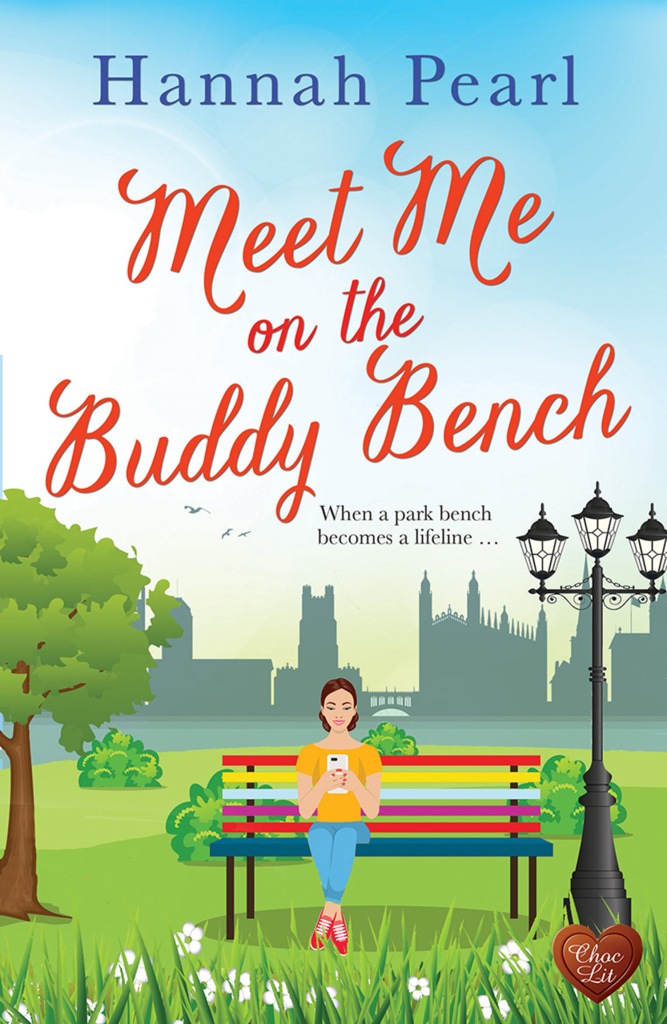 #Bookreview | Meet Me On The Buddy Bench – by Hannah Pearl | @ChocLitUK @HannahPearl_1