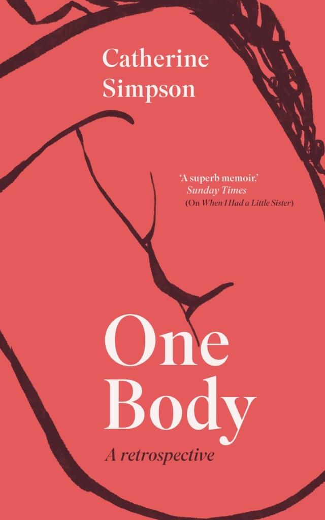One Body by Catherine Simpson – #bookreview @sarabandbooks @lovebookstours @cath_simpson13