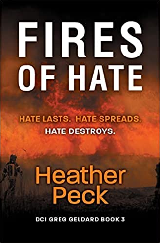 Read an #extract from Fires of Hate by Heather Peck – @RandomTTours @HeatherLydia1 @SilverwoodBooks