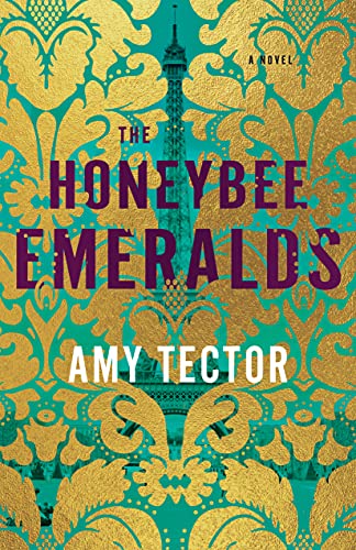 The Honeybee Emeralds – #bookreview – @amy_tector @TurnerPub #KeylightBooks