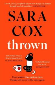 Thrown by Sara Cox – review
