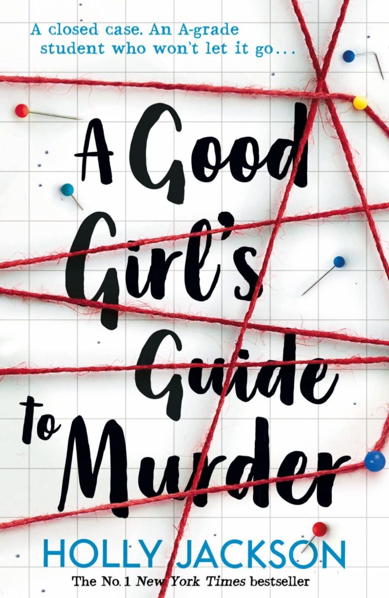 A Good Girl’s Guide to Murder Book Review