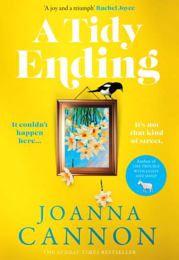 A Tidy Ending by Joanna Cannon | Book Review | #ATidyEnding
