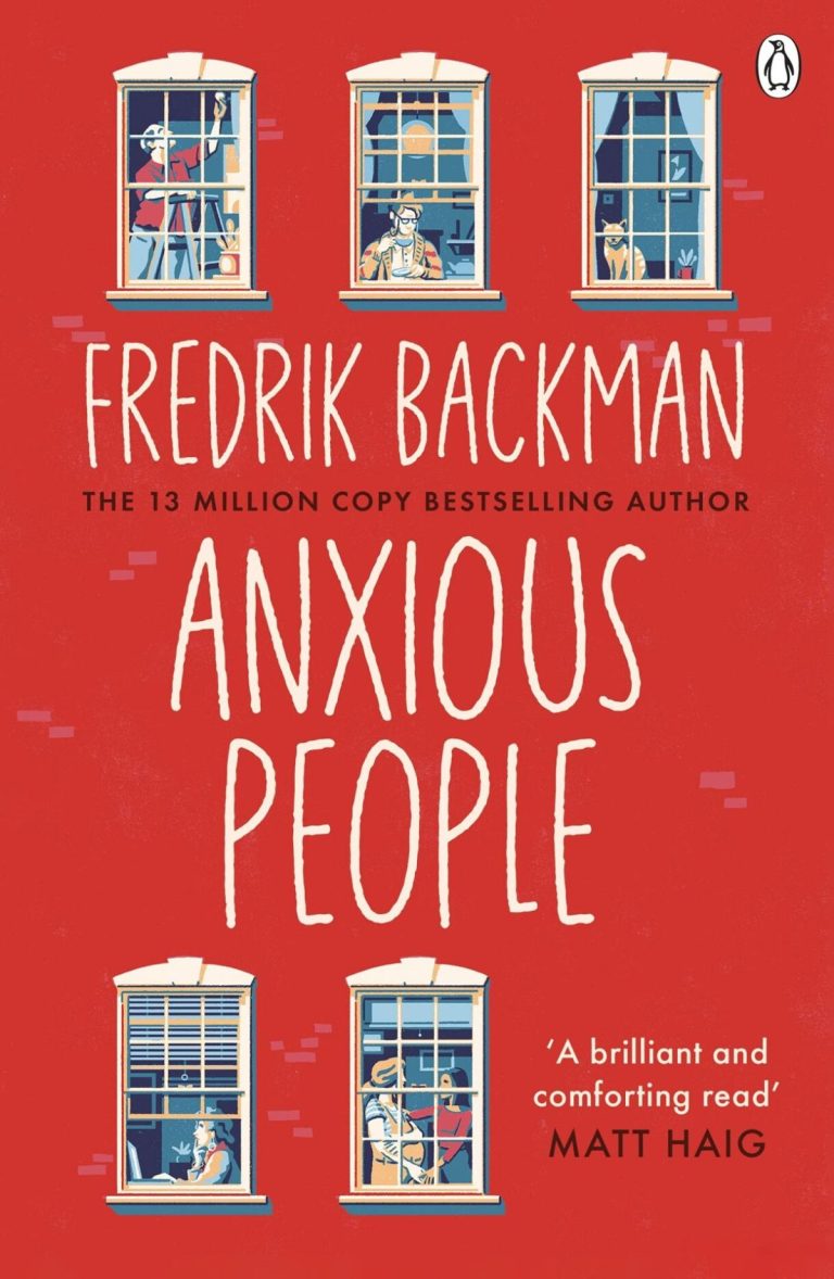 Anxious People Book Review