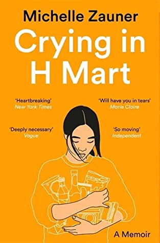 Crying in H Mart Book Review
