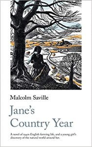 Jane’s Country Year by Malcolm Saville – review