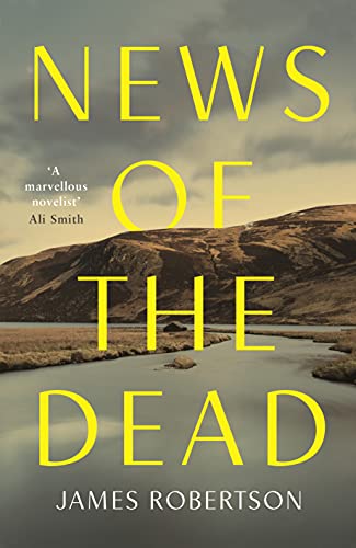 News of the Dead by James Robertson | #bookreview | @PenguinUKBooks