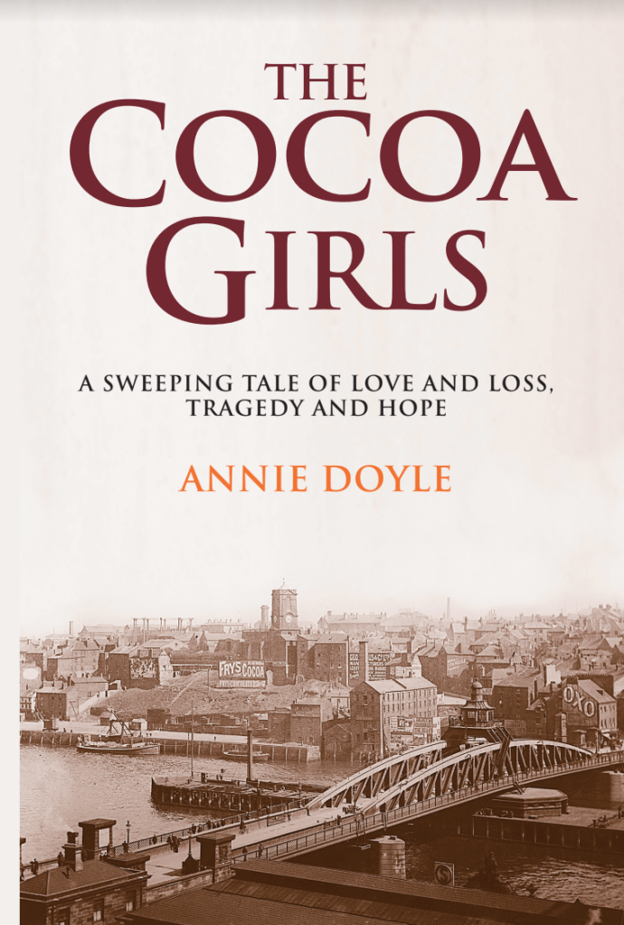 Read an #excerpt from THE COCOA GIRLS by ANNIE DOYLE | @lovebookstours @AnnieDAuthor