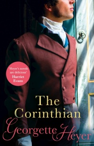 The Corinthian by Georgette Heyer – review