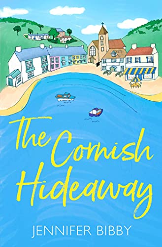 The Cornish Hideaway by Jennifer Bibby | #bookreview | @jennyfromthewr1 @SimonSchusterUK @TeamBATC