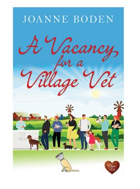 A Vacancy for a Village Vet by Joanne Boden | #bookreview | @JoBodenAuthor @ChocLitUK