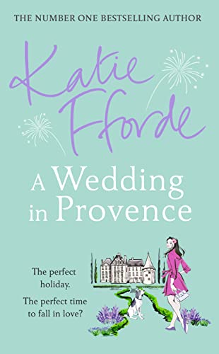 A Wedding in Provence by Katie FForde | #bookreview