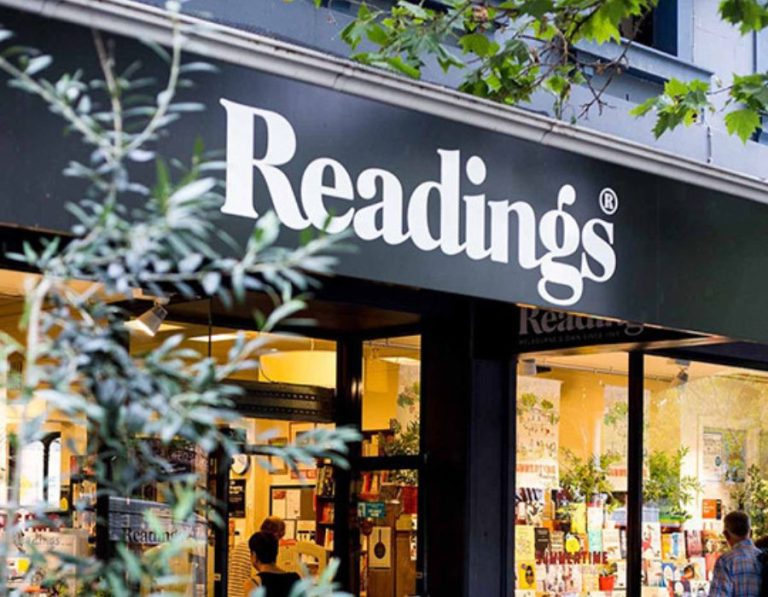 Beautiful Bookstores: Readings Melbourne