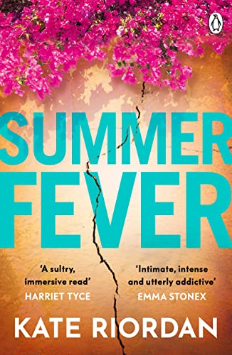Celebrate midsummer with a #giveaway – #retweet and #follow for a chance to #win a copy of #SummerFever by Kate Riordan