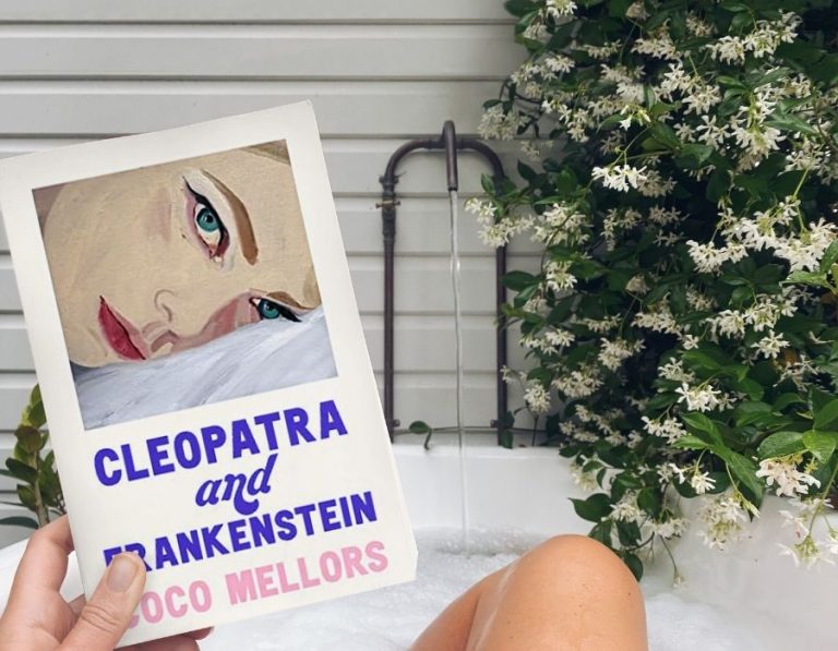 Cleopatra and Frankenstein: A beautiful debut by Coco Mellors