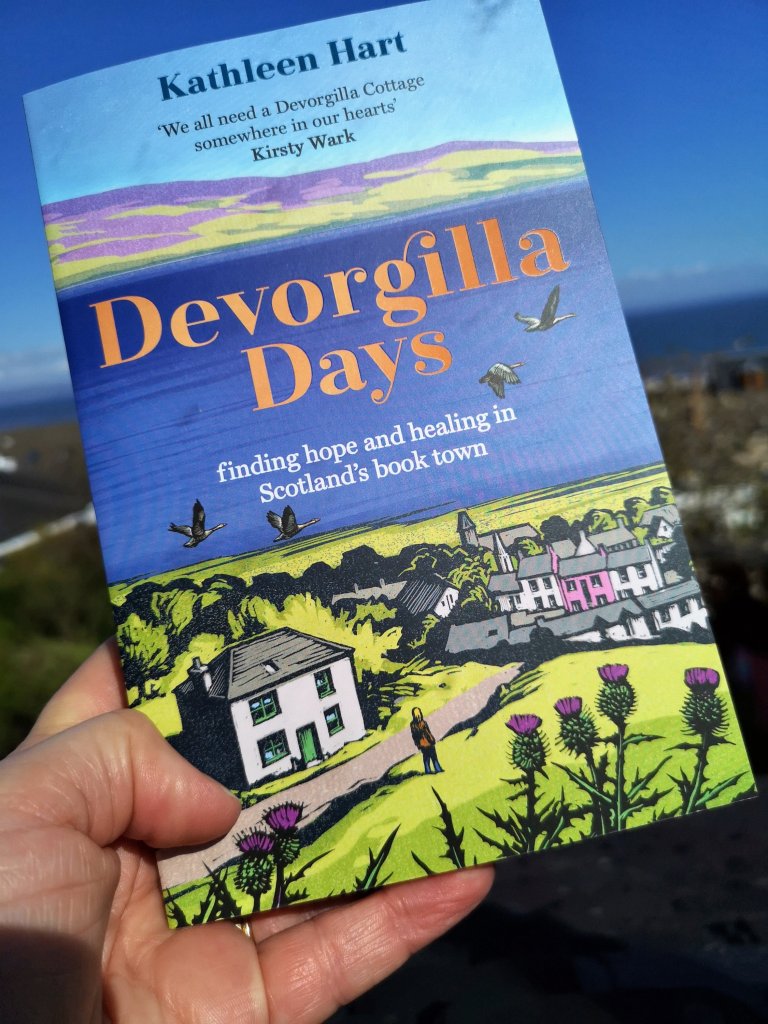 Devorgilla Days by Kathleen Hart | #bookreview | @poshpedlar @tworoadsbooks