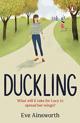 Duckling by Eve Ainsworth | #bookreview | @EveAinsworth @CenturyBooksUK | #Duckling