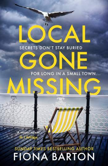 Local Gone Missing by Fiona Barton | Blog Tour Q&A | #LocalGoneMissing (@figbarton @ThomasssHill)￼