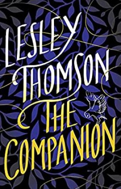 The Companion by Lesley Thomson | Book Review | #TheCompanion