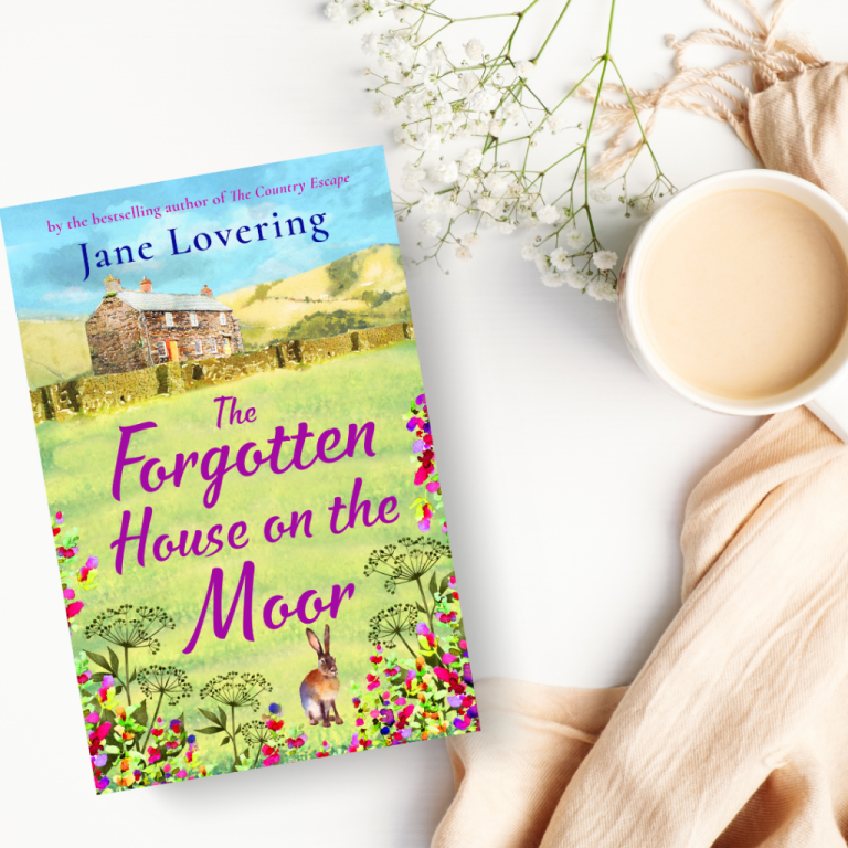 The Forgotten House on the Moor by Jane Lovering | #bookreview | @JaneLovering @BoldwoodBooks @rararesources #BoldwoodBloggers