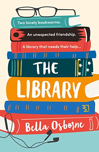 The Library by Bella Osborne | #bookreview | @osborne_bella @ariafiction