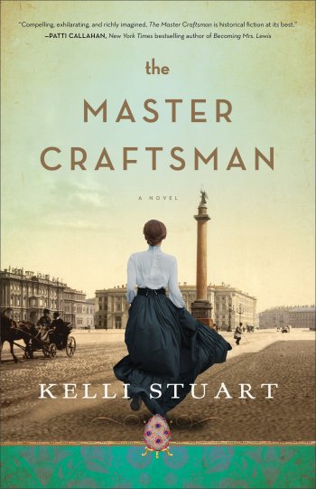 The Master Craftsman by Kelli Stuart | Book Review | #TheMasterCraftsmanTour #HistoricalFiction