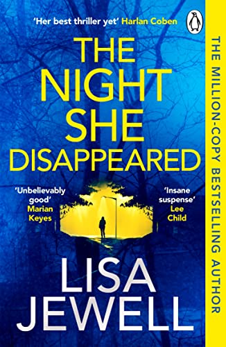 The Night She Disappeared by Lisa Jewell | #bookreview | @LisaJewellUK @CenturyBooksUK