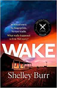 Wake by Shelley Burr – review