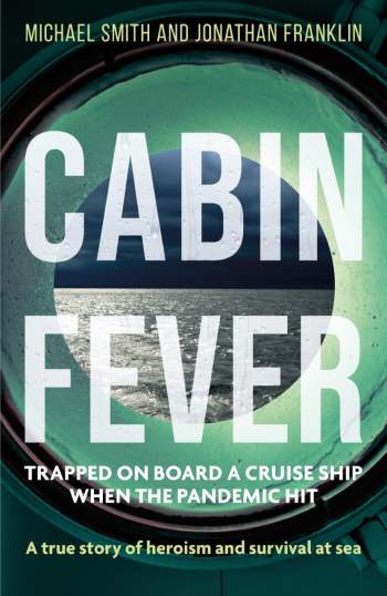 Cabin Fever – Michael Smith and Jonathan Franklin | Promo Post | Blog Tour | #CabinFever
