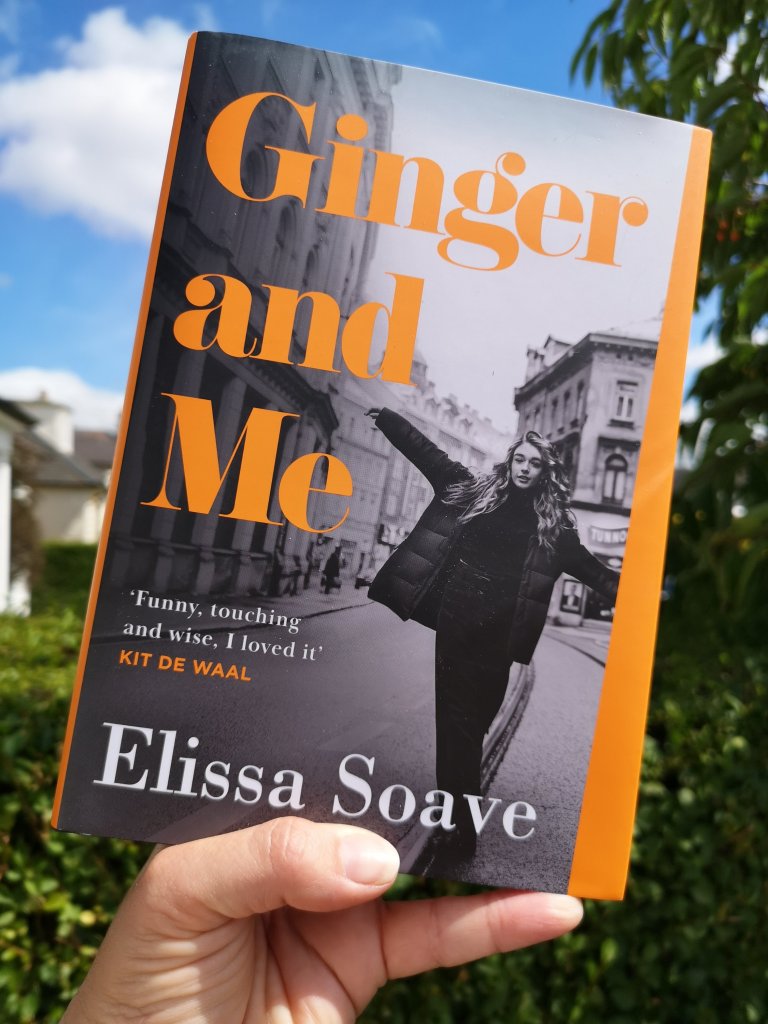 Ginger and Me by Elissa Soave | #bookreview | @elissa_soave @HQStories